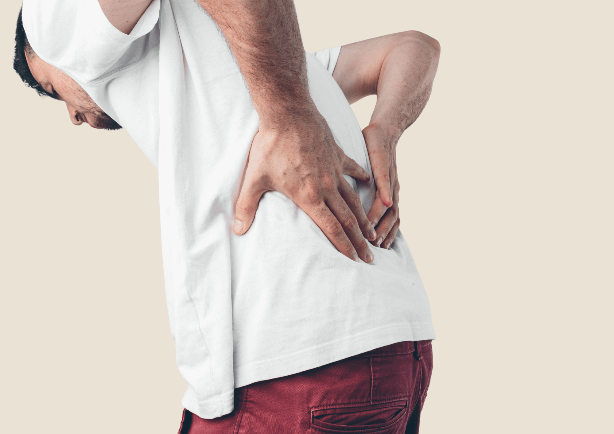 It is important to keep moving if you have back pain. 