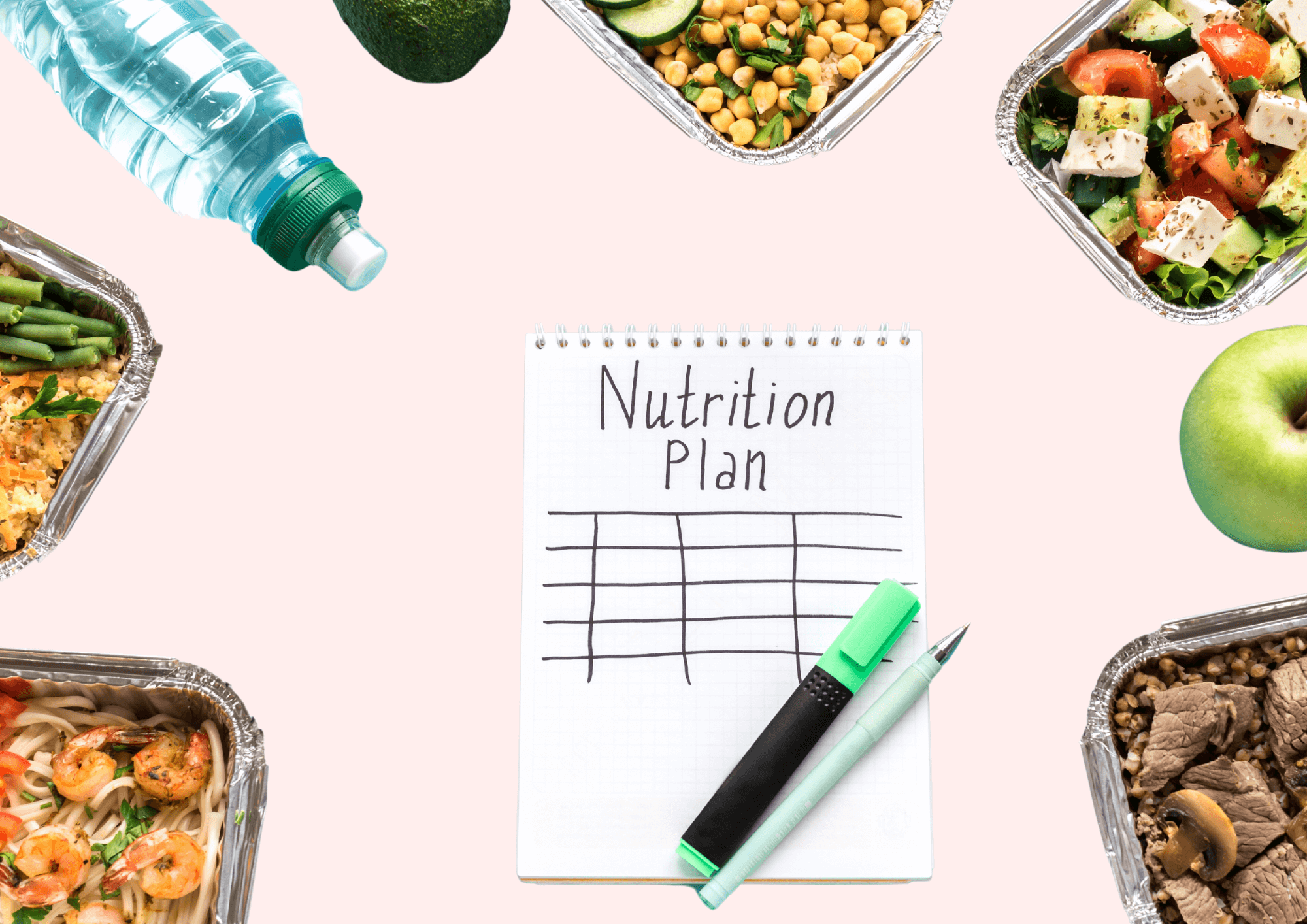 Holistic nutrition is an important part of our health.