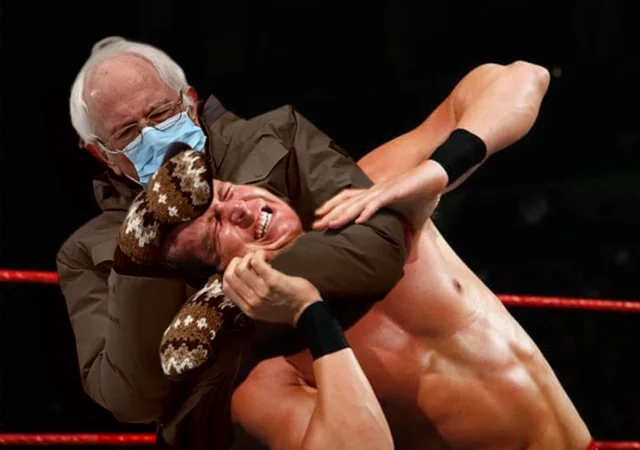 It's Time For Left-Wing Wrestlemania Politics