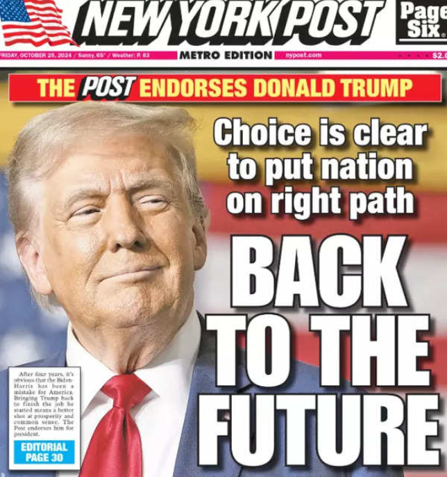 Trump, 80s Nostalgia, And The Rejection of Fascism