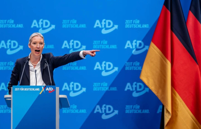 A Makeover For 21st Century Fascism