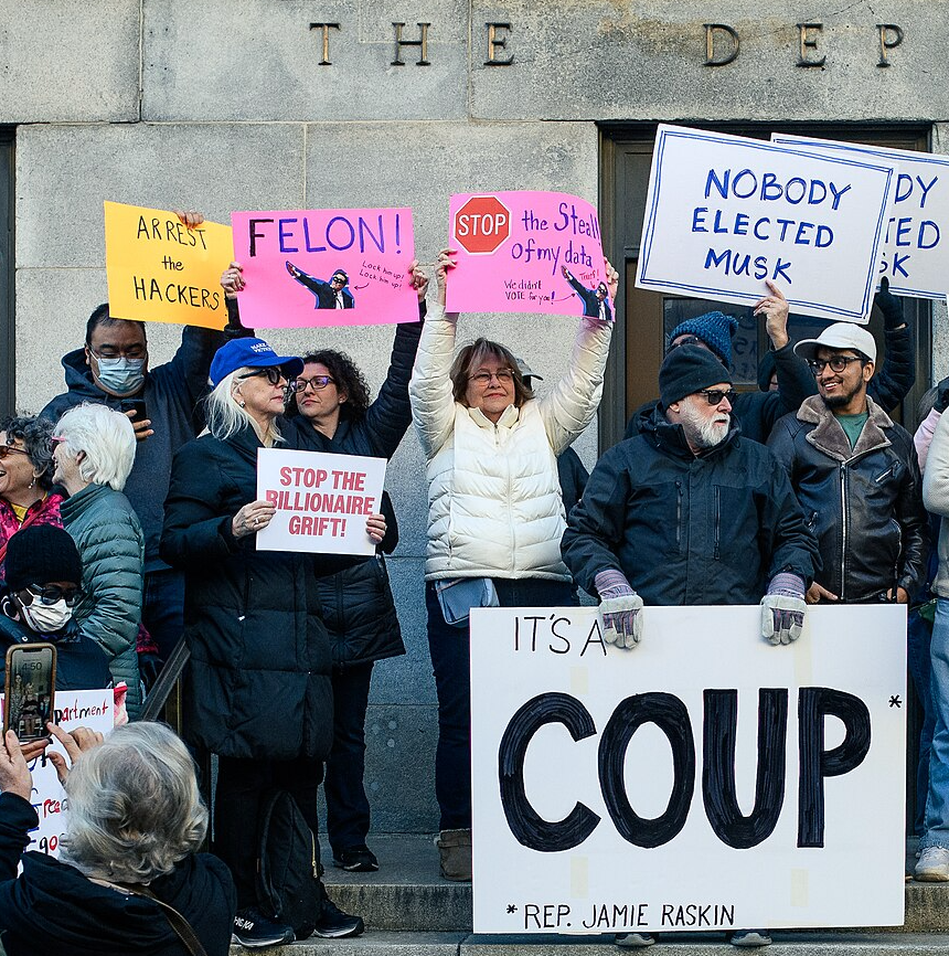 The Political Gift Of DOGE