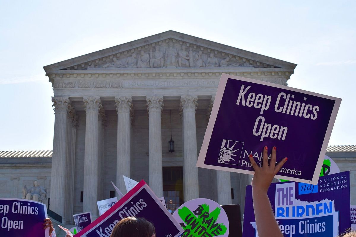 Blog Posts From The Glorious Future: How Abortion Became Legal Again