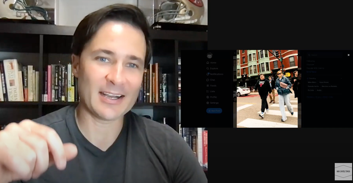 BFT Podcast: The Leader Of The Fight Caucus Is Here