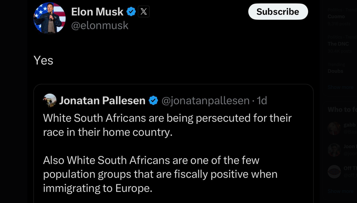 When The Unreality Is Too Unreal