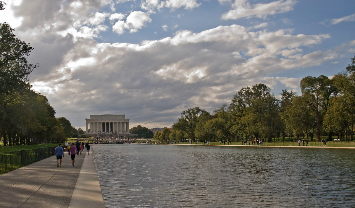 Stop Trying To Make Sense Of Trump's Occupation Of D.C.