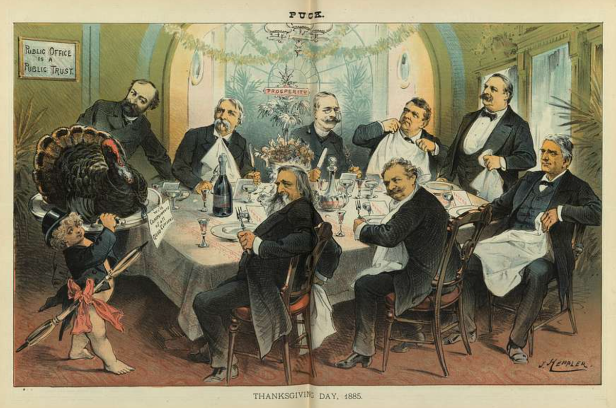 Thanks And Stuff(ing)