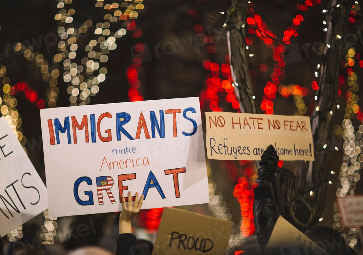 You Are With Resistance Politics Or You Are Against Resistance Politics