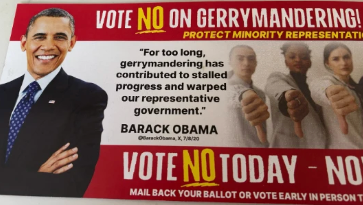 Virginia Republicans Are Suddenly Very Concerned About Gerrymandering