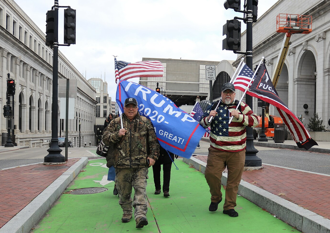 An Insurrectionist Slush Fund And A Win For The Unreality of January 6