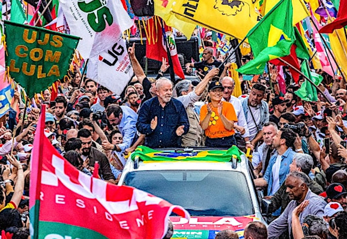 Brazil Has A Plan To Combat The Right Wing's Unreality
