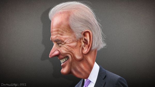 Why No One Cares About The Biden Impeachment