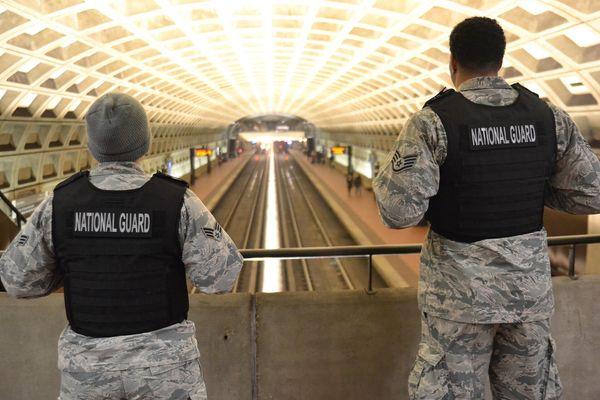 BFT Pod: You're Missing The Point Of D.C.'s Permanent Troop Deployment