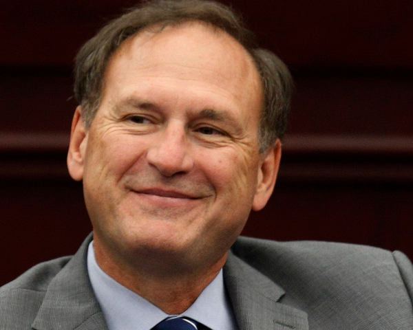 Alito: There's No Way To Know If The President Is Racist
