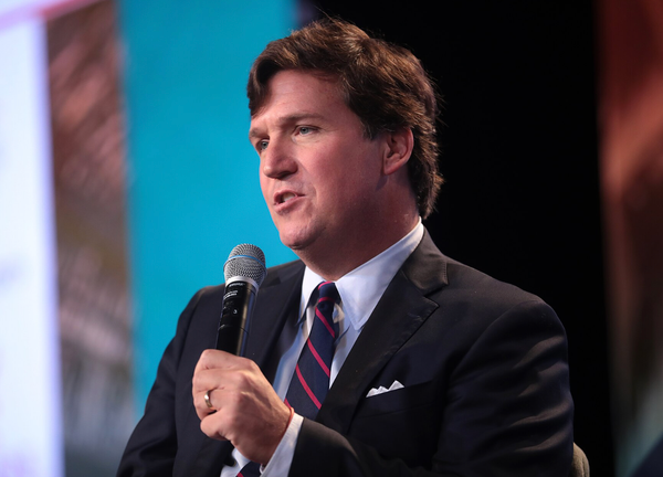 Tucker Carlson Wants A Good-Faith Conservative Party. Best Of Luck With That.