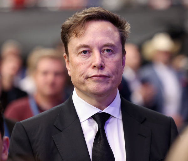 The Rich Man Is Projecting