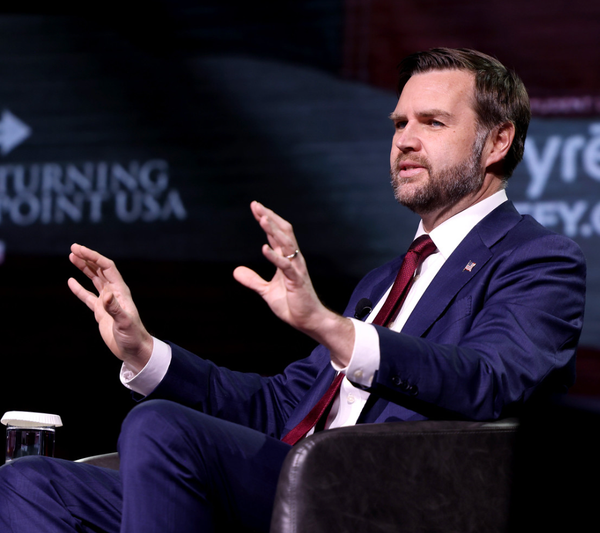 JD Vance Can't Be Self Aware