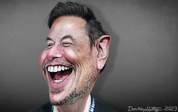 Elon Musk: The Normalizer of Fascism