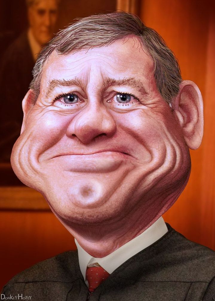 SCOTUS Right Wingers Are Playing The Bad-Faith Game