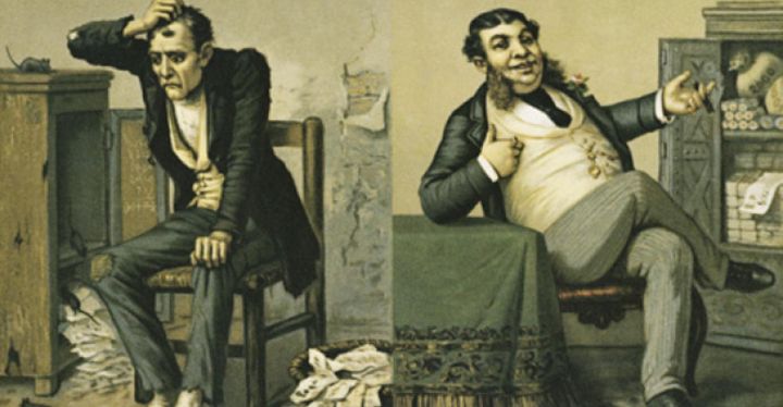 Capital's Footsoldiers Will Do Anything To Fuck Over The Poor