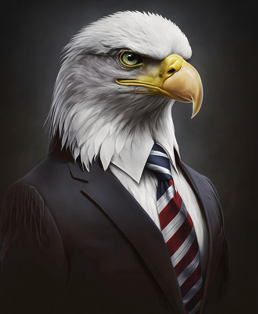 A Bad-Faith Presidential Candidate To Save Us All