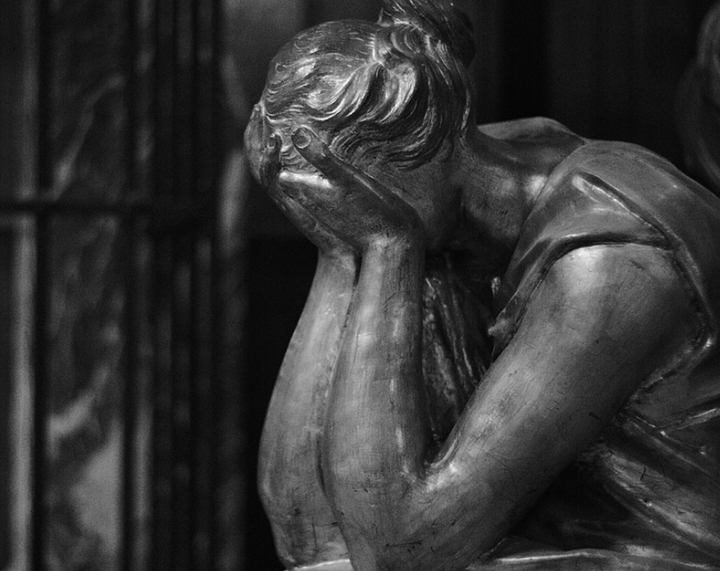 I'm Noticing My Suffering Machine More And More