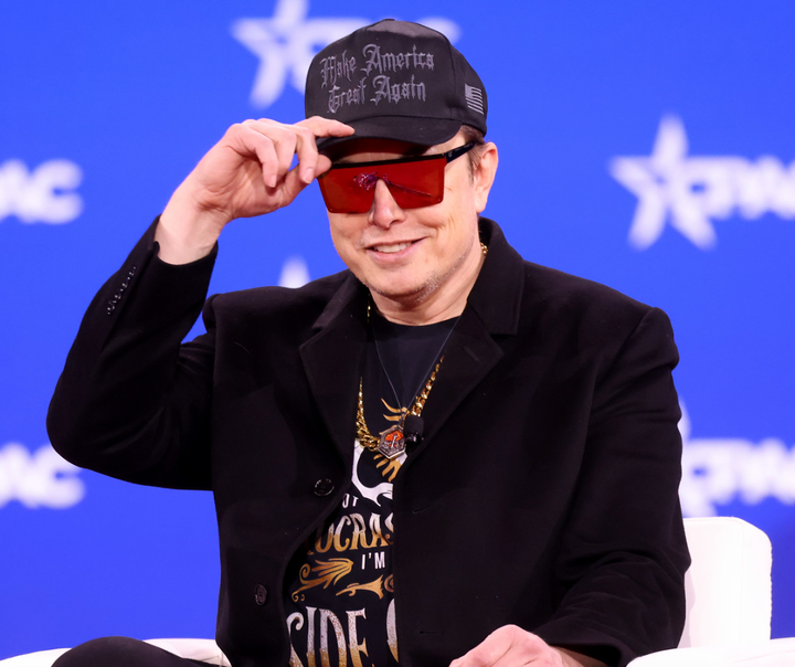 Elon Musk's DOGE Is Following A Familiar — And Horrifying — Playbook