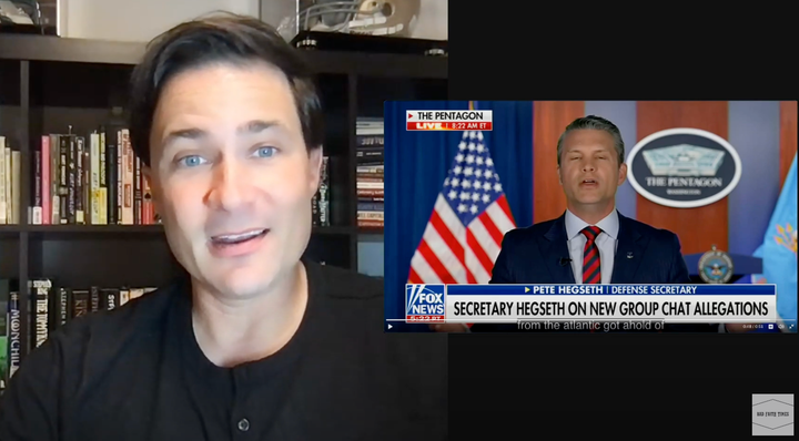 BFT Podcast: Leaky Pete Is Mad