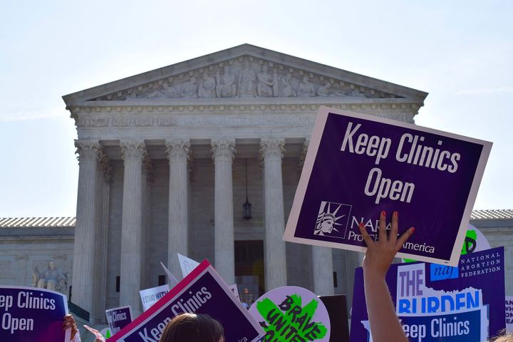 Blog Posts From The Glorious Future: How Abortion Became Legal Again