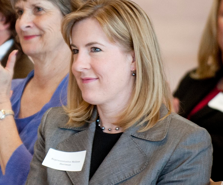 Melissa Hortman Didn’t Play Republican Games
