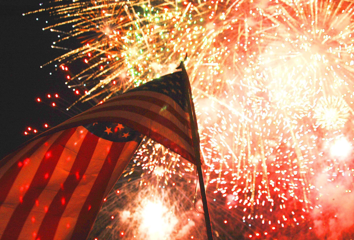 Fireworks In An Age Of Fascism