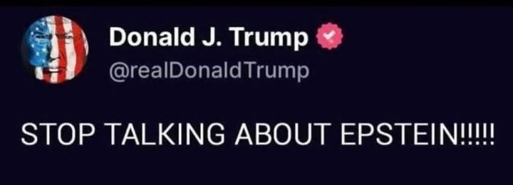 Why The Epstein Thing Is Different