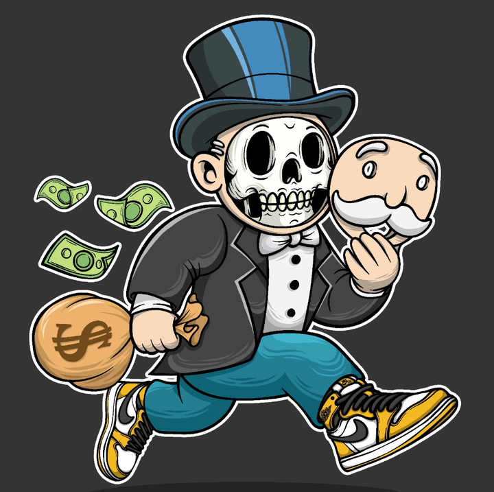 My Kids Playact Billionaires And I Don't Mind