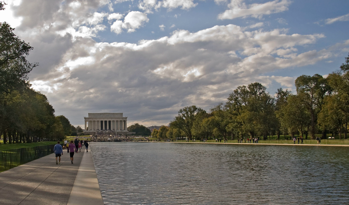 Stop Trying To Make Sense Of Trump's Occupation Of D.C.