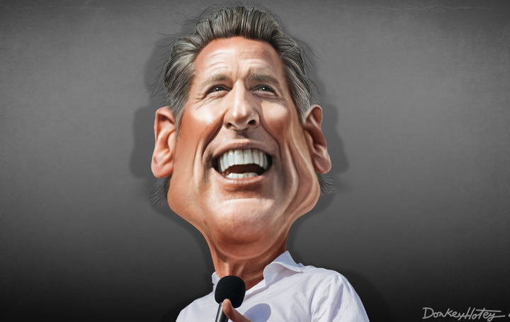 Gavin Newsom Has Fulfilled The Bad Faith Prophecy