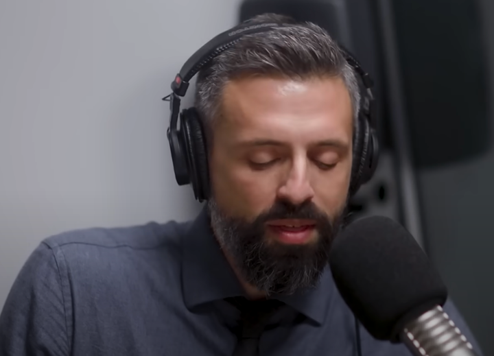 Ezra Klein Is Mourning The End Of The Civilacrum