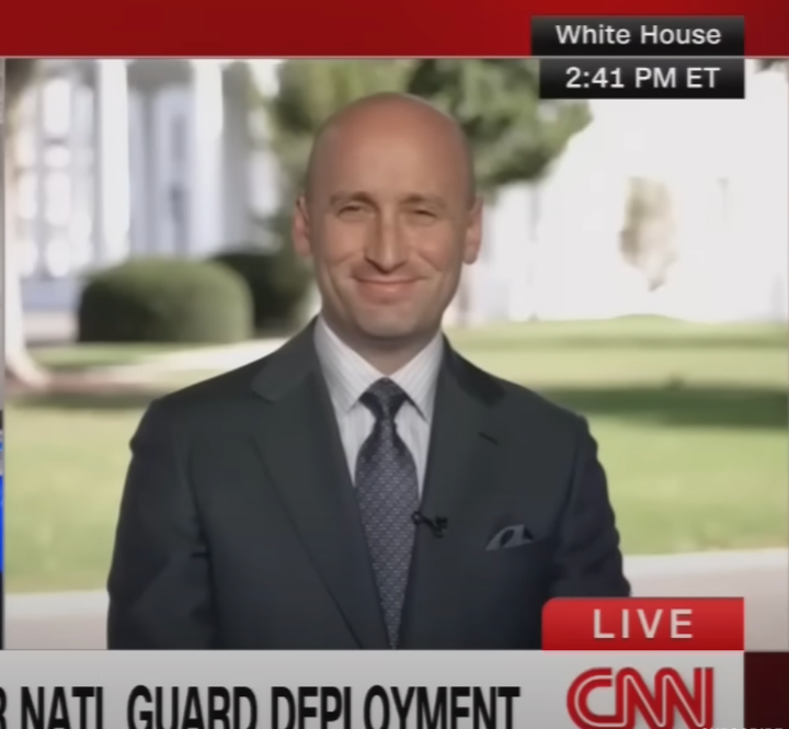 The Stephen Miller Gaffe Every Judge Needs To Bookmark