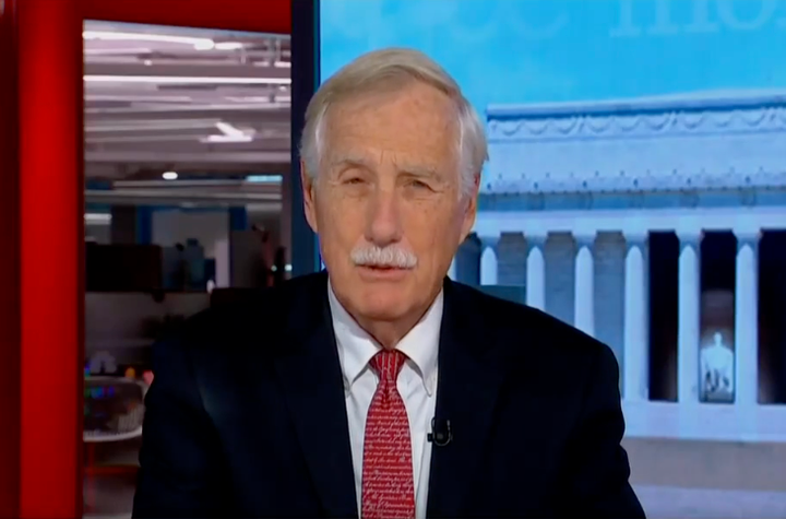 We’re Not Asking For Much, Angus