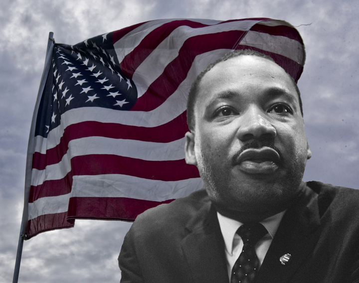 Happy MLK Day. We're Gonna Fucking Win.