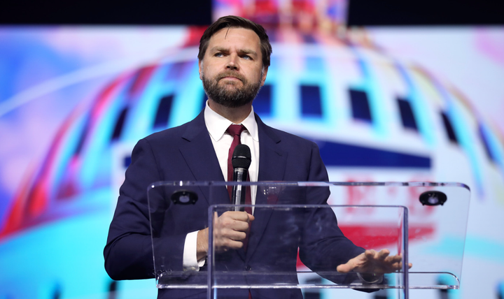 JD Vance Is Awfully Close With These Race Science Guys