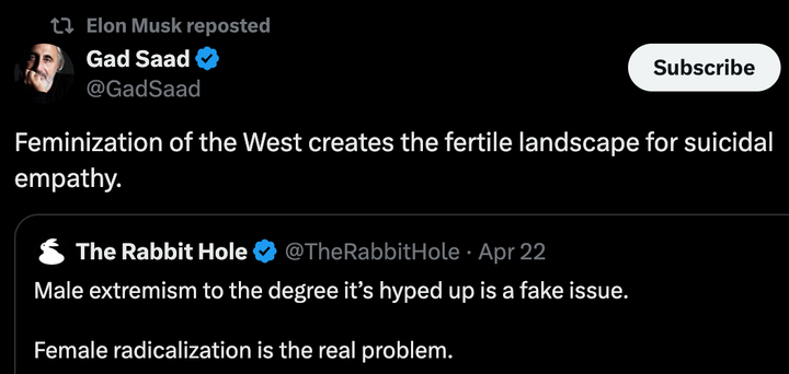 It's Not Cool To Be A Democrat. Elon Musk Likes It That Way.