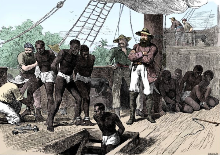 Race Science, Slavery, And The Unreality Of White Supremacy