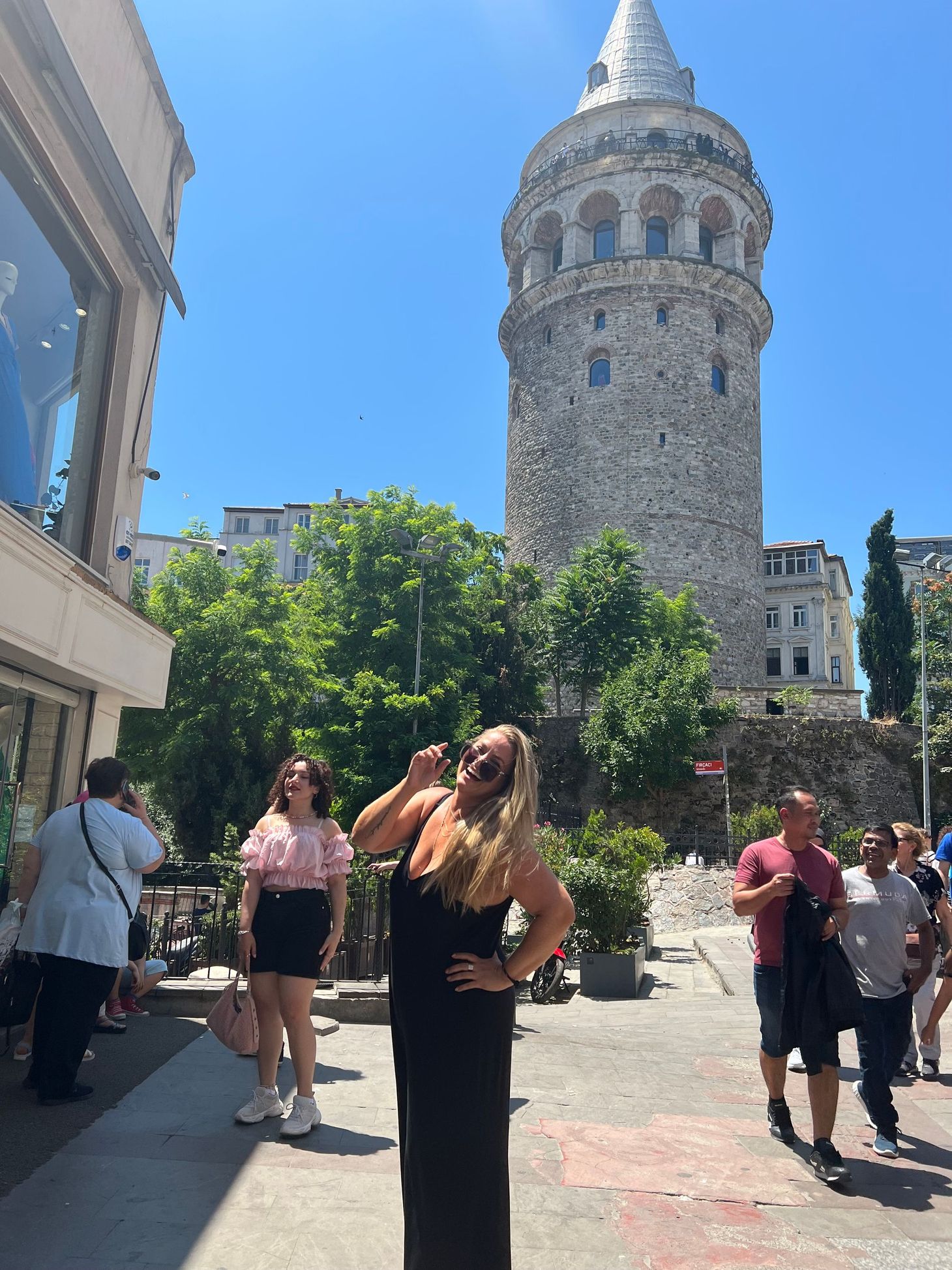 Parks and a Hail Mary