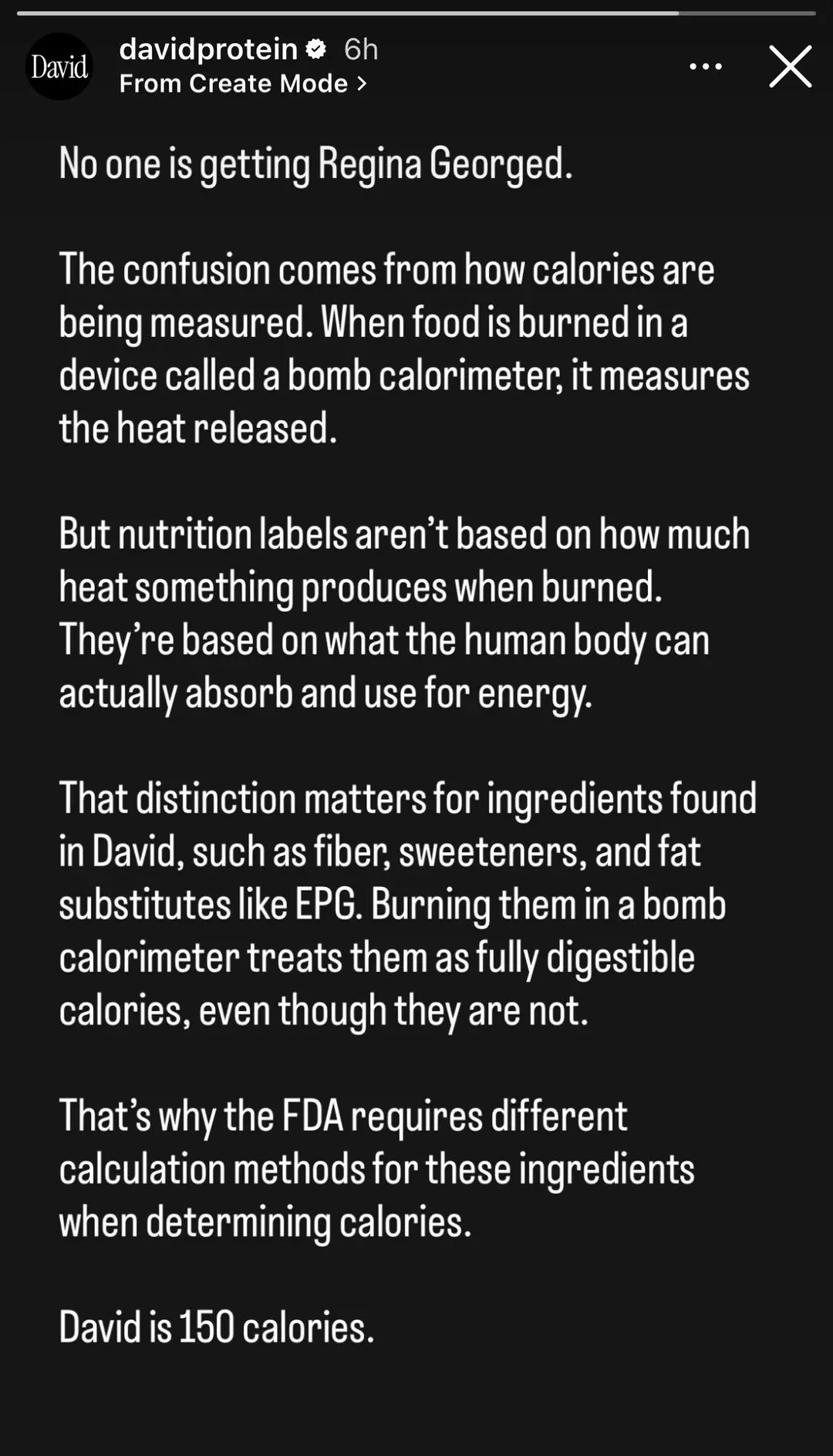 what's in that protein bar?: a question we will regret asking more and more