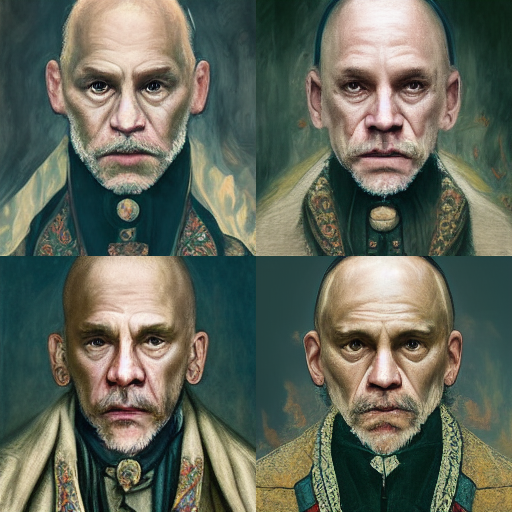 Being 'Being John Malkovich'