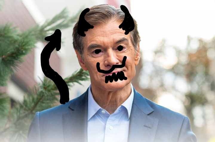 The problem with Dr. Oz