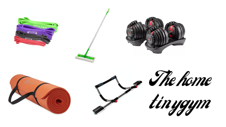How to set up a home tinygym