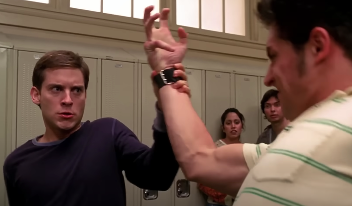 Your neighborhood everyday non-super hero