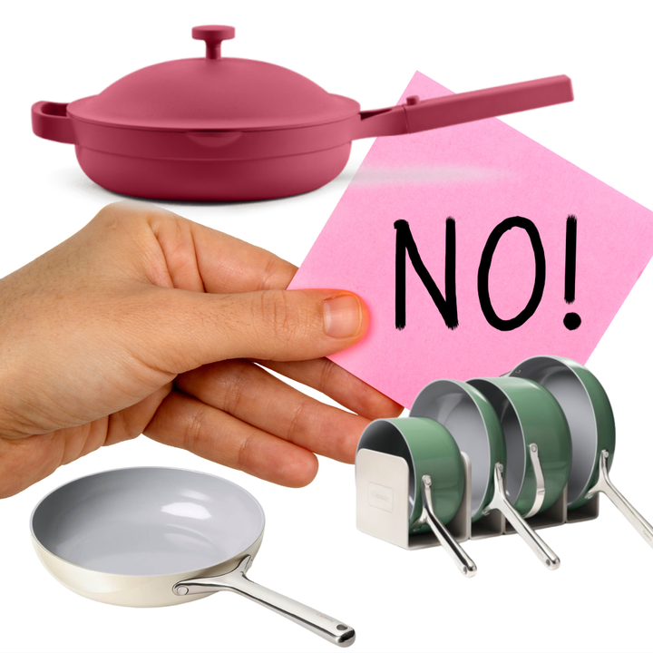 I Hate This Fucking Pan