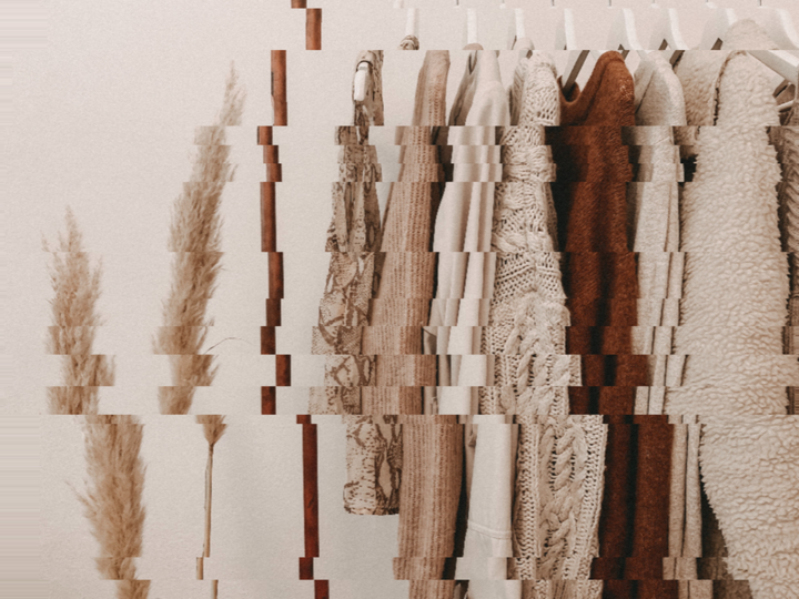 What to do when the clothes are too small